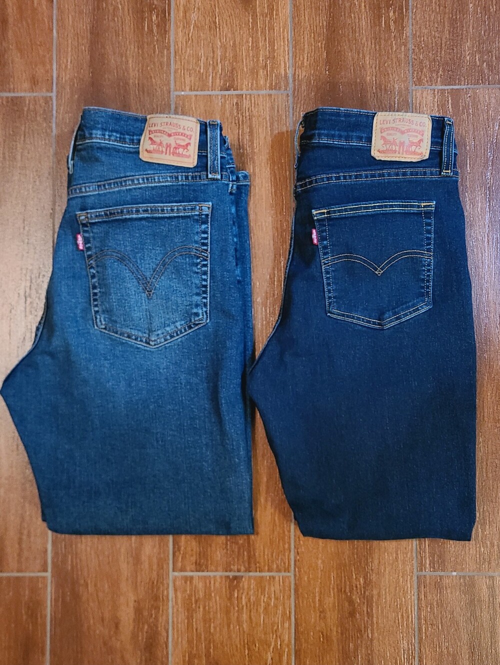 Levi's Women's Jeans in Blue